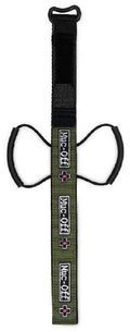 Muc Off Utility Frame Strap Grün - Robuster Befestigungsgurt für Reparatur-Tools