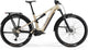 Merida eONE-FORTY 475 EQ IV1 high-cream/schwarz L (43) - leistungsstarkes E-MTB Fully