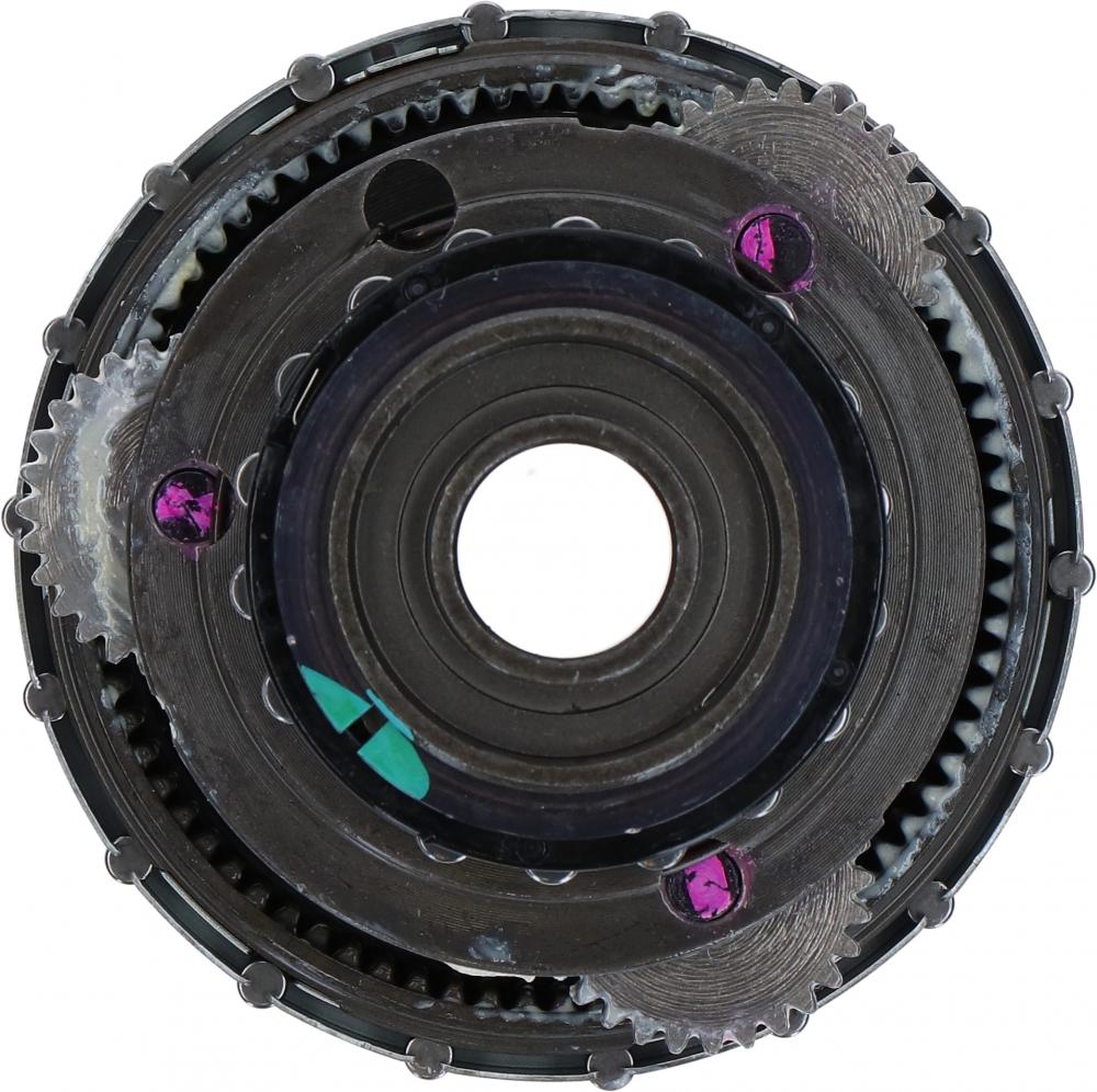 SHIMANO Schaltring-Einheit SG-C6001-8R8V - 6001-8