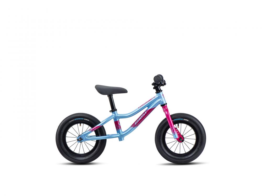 GHOST Powerkiddy 12 baby blue/magenta glossy
