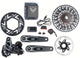 SRAM Kit XO AXS Eagle Transmission 160mm Bosch - High-Performance E-MTB Antriebskomplettset
