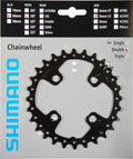 SHIMANO Kettenblatt SLX FC-M675 28 Zähne - präziser Antrieb für moderne MTB-Schaltungen