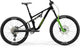 Merida ONE-SIXTY 800 FR III1 XL METALLIC BLACK(GREY/ - modernes Enduro-Fully für anspruchsvolle Trails