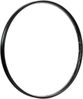 SUNringle Felge Düroc 40 27,5" 28 Loch Schwarz - robuste Tubeless-Plus-Felge