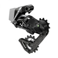 SRAM Schaltwerk Force AXS E1 Anlöt 12-fach max 36T - kabellose Präzisionsschaltung