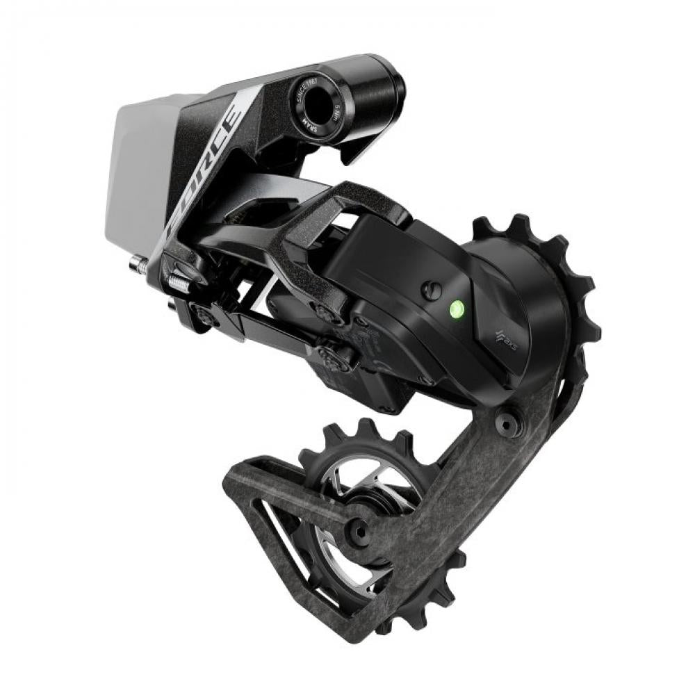 SRAM Schaltwerk Force AXS E1 Anlöt 12-fach max 36T - kabellose Präzisionsschaltung