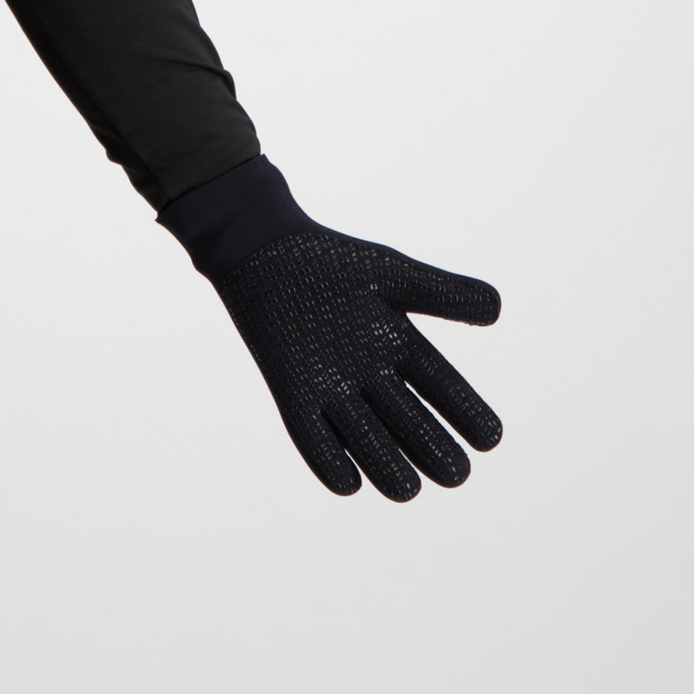 BBB Cycling BBB Winterhandschuhe NeoShield XXXL schwarz - warme Neopren-Radhandschuhe für nasse Bedingungen