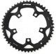 FSA Kettenblatt Road Pro 5-Arm 110 mm x 46 T Schwarz/Silber - 11-fach Rennrad Kettenblatt