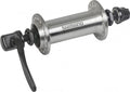 SHIMANO Vorderradnabe HB-TX500 32 Loch Schnellspanner - 32, Silber