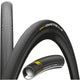 Continental Competition TT Schlauchreifen 25x28 mm schwarz - Premium Rennradreifen für Wettkampf