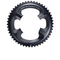 SHIMANO Kettenblatt ULTEGRA FC-R8000 50 Zähne Schwarz - präziser Antrieb für Rennräder