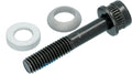 SHIMANO Befestigungsschrauben Bremssattel SM-MA-F203P/PM M6 x 34,4 mm - 34,, 4 mm