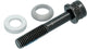 SHIMANO Befestigungsschrauben Bremssattel SM-MA-F203P/PM M6 x 34,4 mm - 34,, 4 mm
