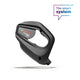 Bosch Designdeckel Performance Line CX, links - stilvoller Motorschutz für E-Bikes