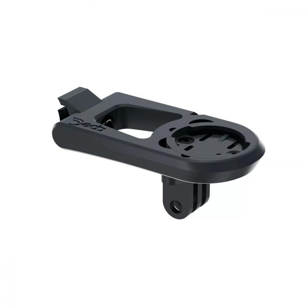 Deda Superbox Computerhalter - Garmin, Wahoo, Bryton und GoPro