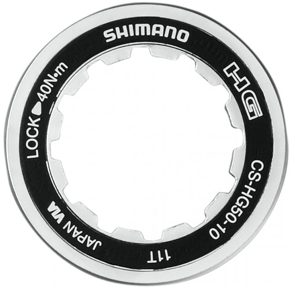 SHIMANO Verschlussring CS-HG500-10 - 500-10