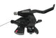 SHIMANO Schalt-/Bremshebel ST-M310 8-fach Rechts 2 Finger - 8-fach, Schwarz