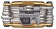 Crankbrothers Multi-19 Multitool gold