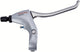 Shimano Nexus BL-C6000 Bremshebel rechts, silber - präzise Kontrolle für V-Brake & Rollenbremse