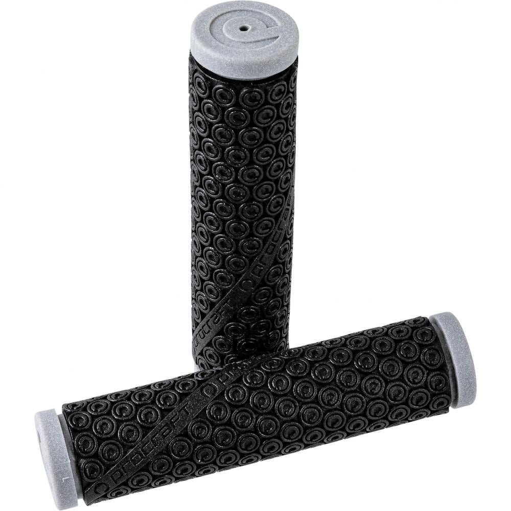 Procraft Lenkergriff Sport Comp 131 mm Schwarz/Grau - leichter Grip mit sicherer Kontrolle