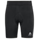 Odlo Women´s Tights short ESSENTIAL black Größe XL