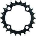 FSA Kettenblatt MTB Modular 68 mm x 22 T Schwarz - 16 g Aluminium 4-Arm