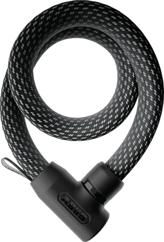 ABUS YARNIT 4004K/110 Kettenschloss 110 cm - Schwarz