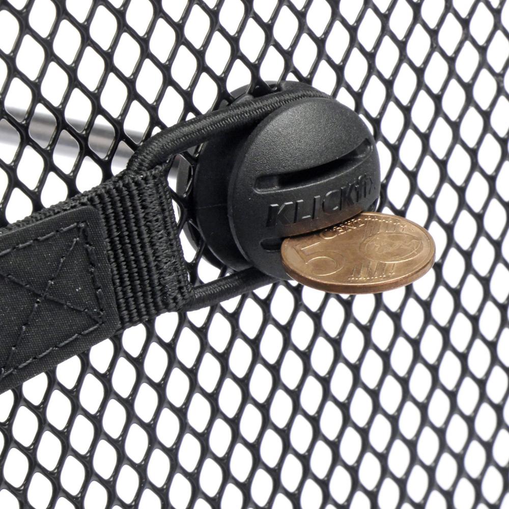 Rixen & Kaul | KLICKfix SEEME Reflektorband für Fahrradkörbe