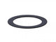 DT Swiss Spacer Pass-Scheibe Din 988 Ø28/20x0.5 mm Schwarz - präziser Laufradspacer