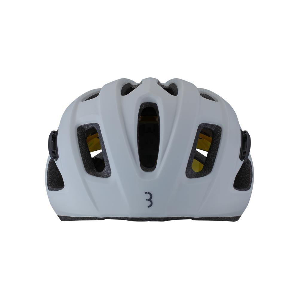 BBB Cycling BBB Helm Dune MIPS 2.0 M matt grau - sicherer Allround-Fahrradhelm
