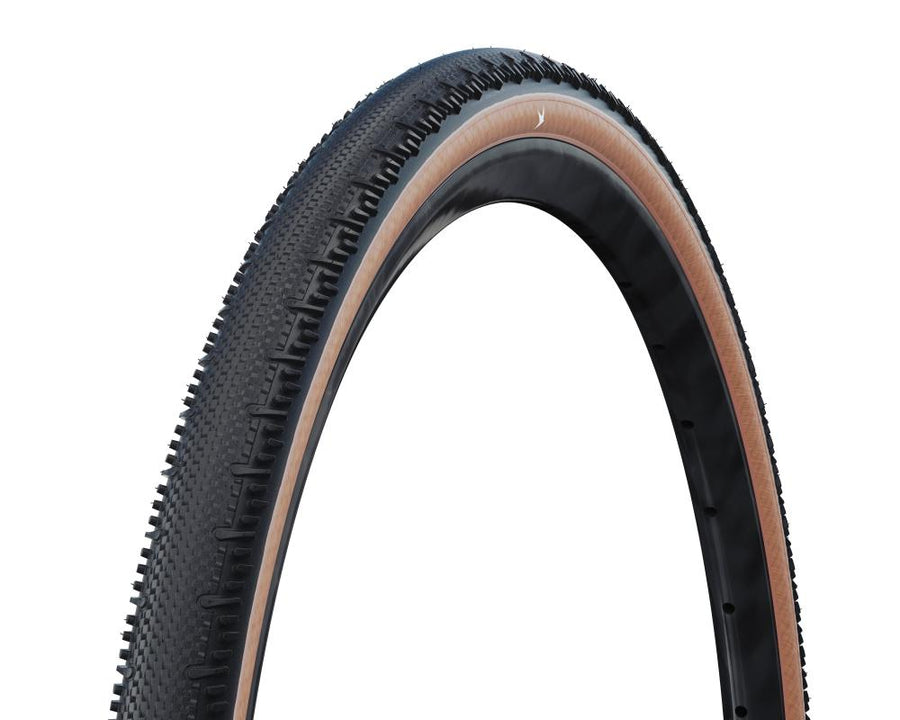 Schwalbe FALTREIFEN G-ONE RS PRO V-Guard 35-622 Schwarz - maximaler Speed für Gravel