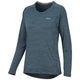 IXS Sports Division iXS Flow X Women longsleeve jersey 36 Ocean - atmungsaktives Trail-Trikot