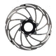 XLC E-Bike Bremsscheibe BR-X138 Ø 180/2,0mm silber, centerlock