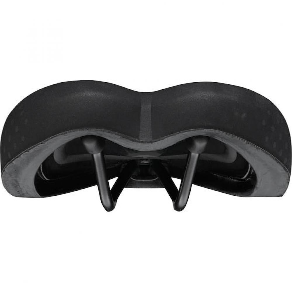Selle San Marco Sattel Sportive Gel 170 x 250 mm Schwarz - maximaler Komfort für Touren