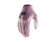 100% Ridecamp Women's Gloves L Lavender - komfortable MTB-Damenhandschuhe