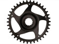 KMC E-Bike Kettenblatt 38 Zähne schwarz für Bosch Gen.3 Direct Mount