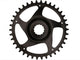 KMC E-Bike Kettenblatt 1/2x11/128 CrMo 38z schwarz für Bosch Gen.3 Direct mount