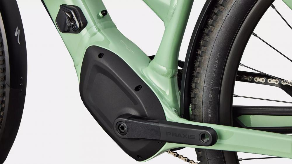 TERO E-City Bike 5.0 ST EQ NB PST/DLMMET XL