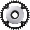 SHIMANO Kettenblatt SM-CRE50 38Z ohne Schutzscheibe - Effiziente Performance für E-Bikes