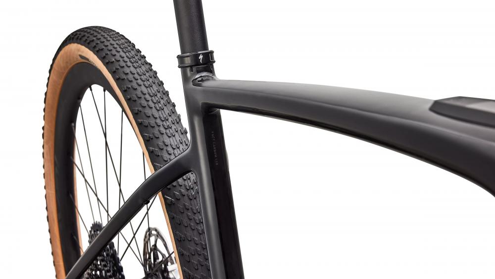 CREO SL SW CARBON CARB/CHRM 56 - E-Rennrad von CREO - Unbekannt