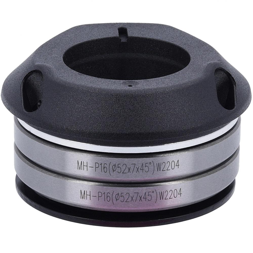 Merida Steuersatz 8158 1-1/8" / 1.5" Schwarz - präzise Lenkperformance für Merida-Rahmen