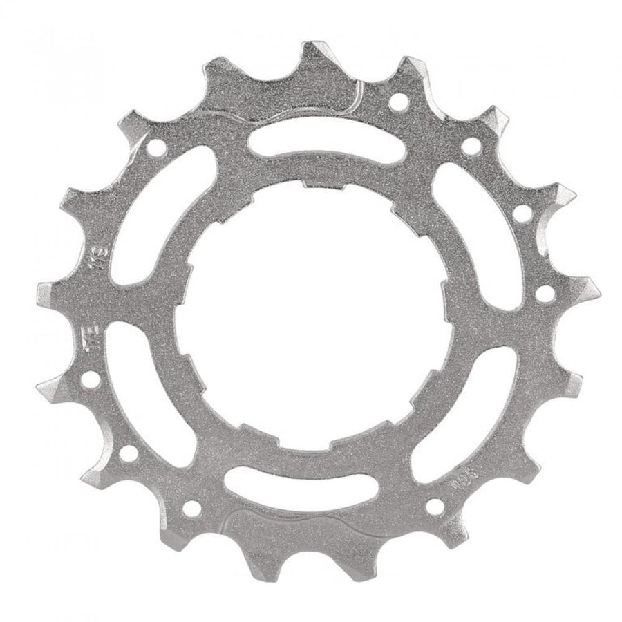 Shimano Ritzel XT CS-M8000 17 Zähne, silber - präzise Schaltperformance für dein MTB