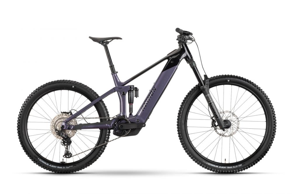 Vamok Pro 29/27.5" x M 12S Deore XT