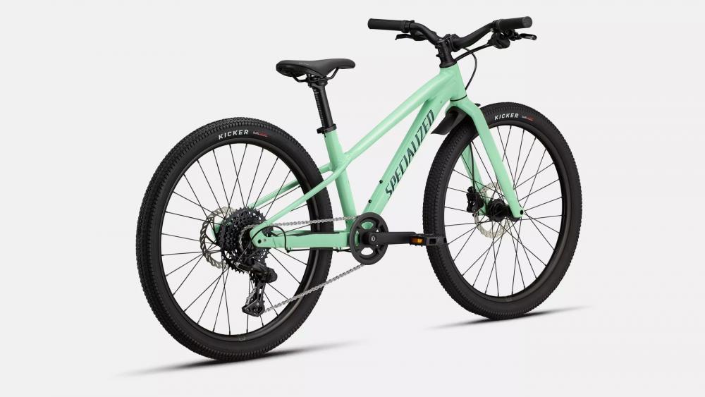 RIPROCK 24 Zoll Kinderfahrrad - Specialized Kinder MTB mit OIS Rahmen - Unbekannt
