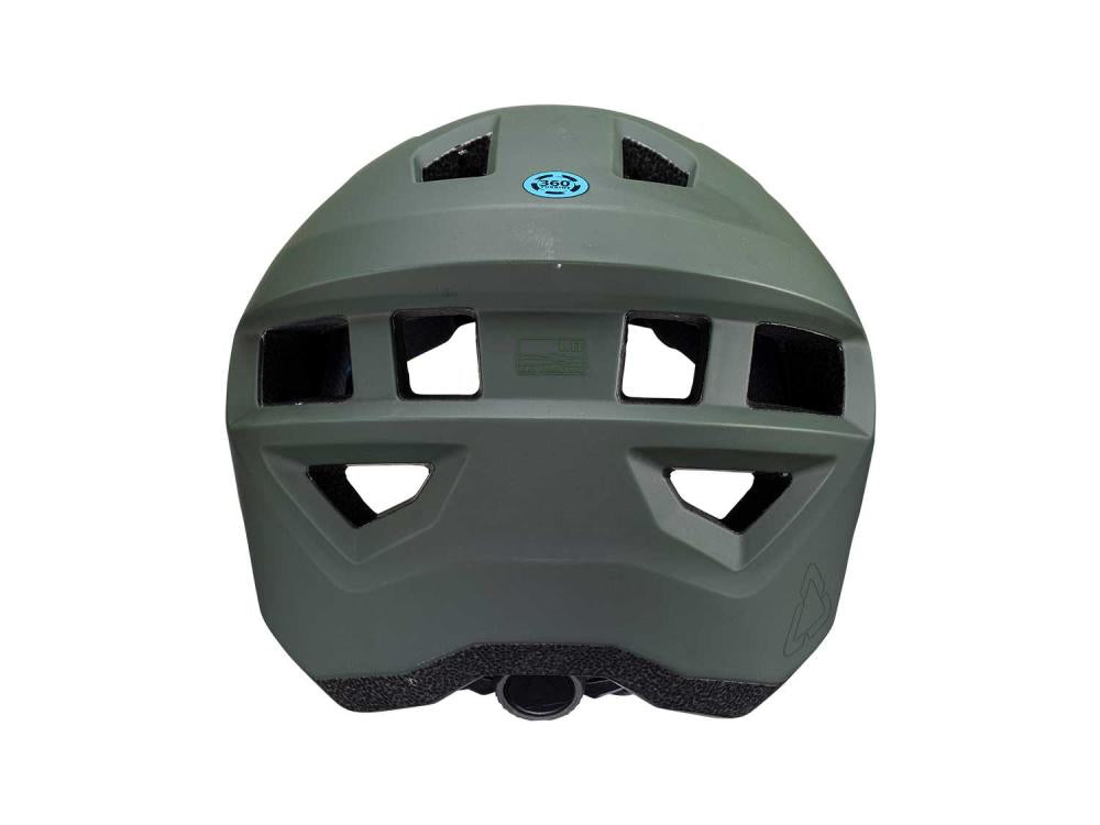 Leatt Helmet MTB All Mountain 1.0 Spinach 2024 L