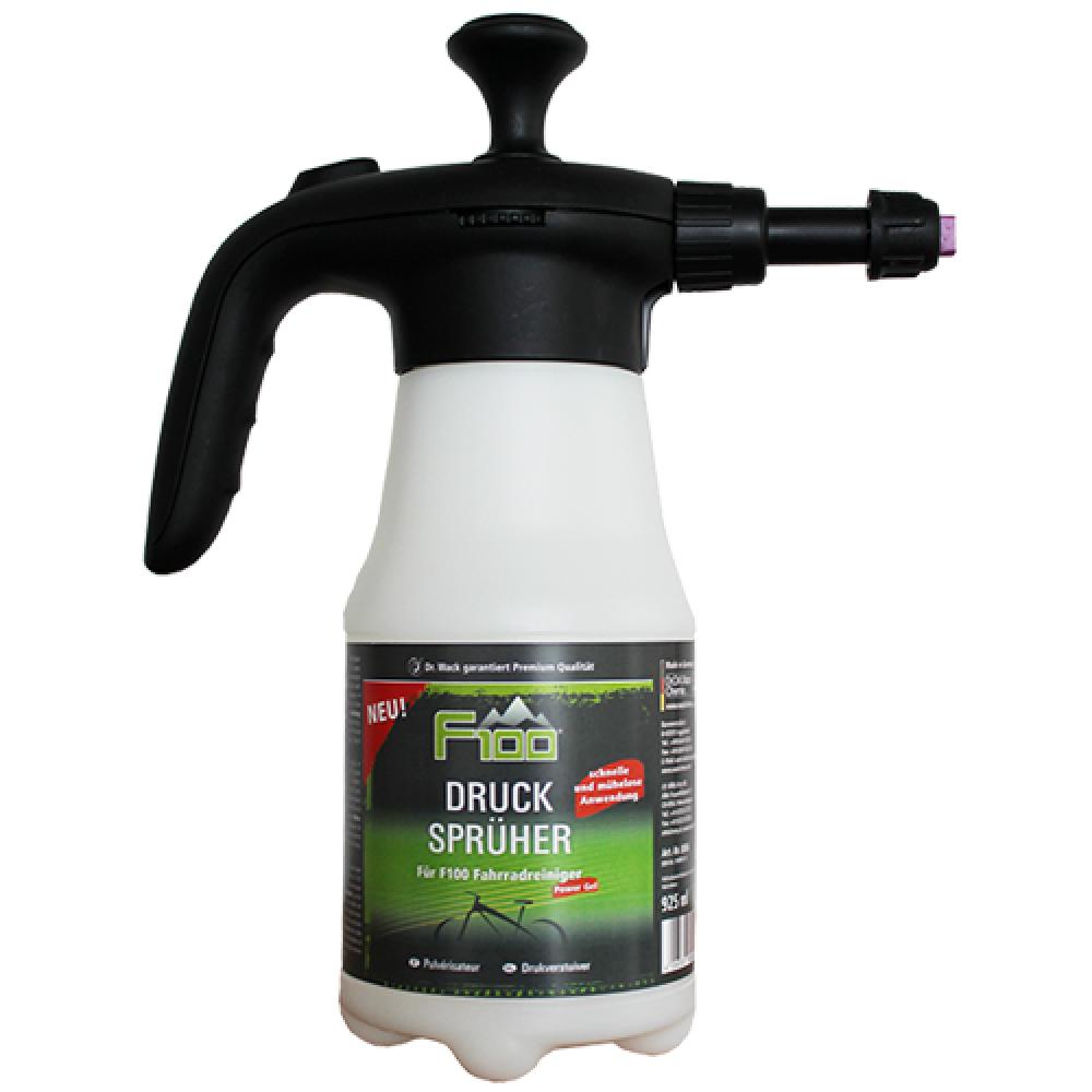 F100 DR WACK F100 Drucksprüher leer für 925ml Füllmenge - Adapter