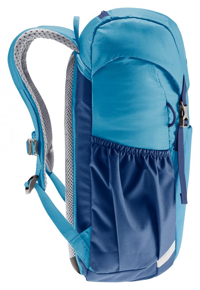 Deuter Junior Kinderrucksack 18 Liter PFAS-frei 41 cm - Ergonomisch & Nachhaltig
