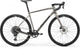 Merida Silex 500 Gravelbike M Warm Slate Grey-Black, Aluminiumrahmen Silex Lite II, SRAM Apex 1x12, hydraulische Scheibenbremsen, Maxxis Rambler 45 mm Reifen, ca 10,8 kg