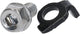 SHIMANO Zugklemmschraube FD-M7005 für E-Type - Ersatzteil Umwerfer, ca. 5 g
