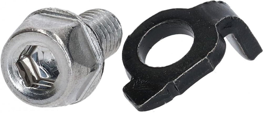 SHIMANO Zugklemmschraube FD-M7005 für E-Type - Ersatzteil Umwerfer, ca. 5 g